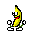 *banana